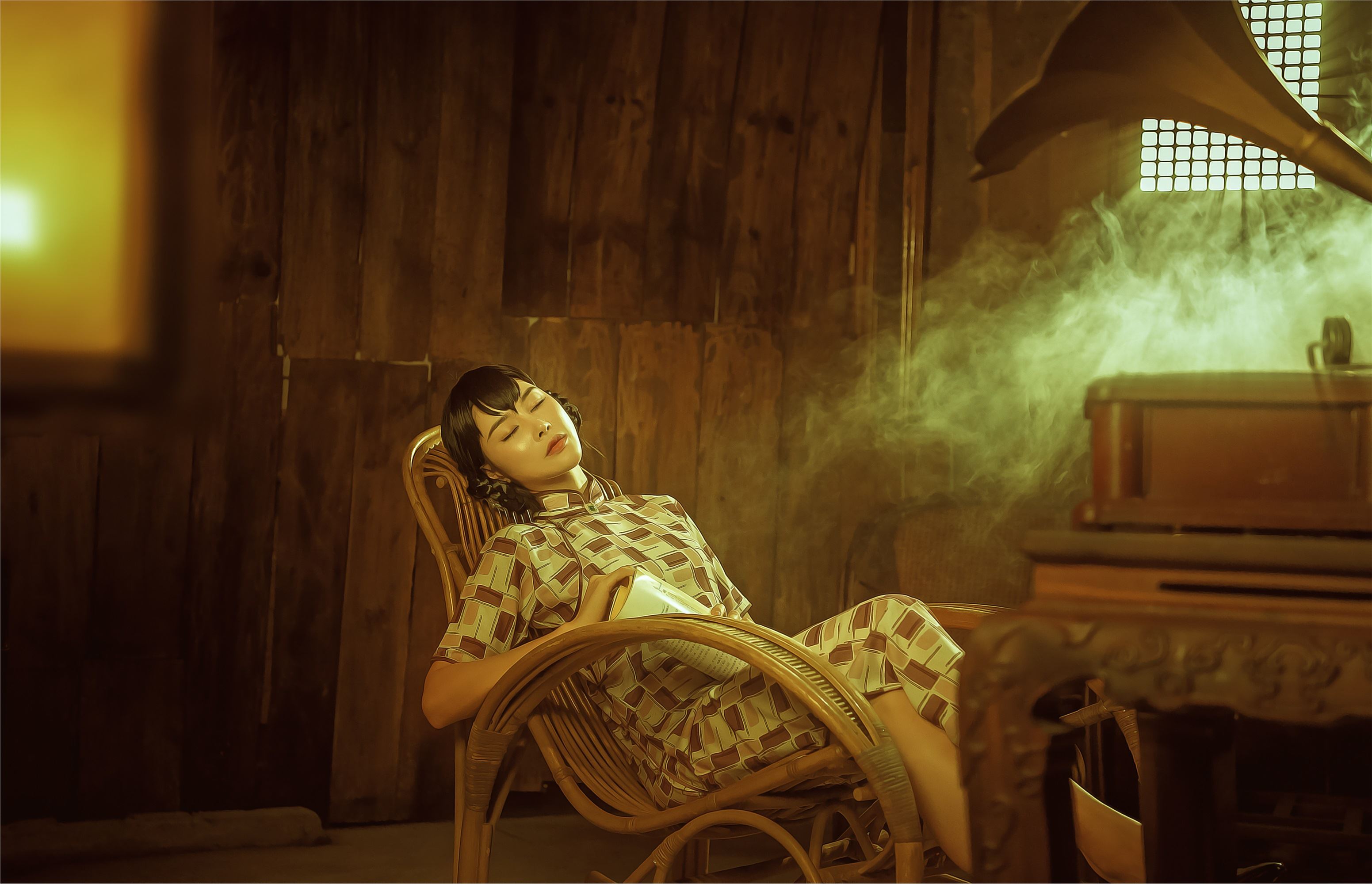 YITUYU艺图语 2021.08.20 民国时代的红颜旧事 敏敏